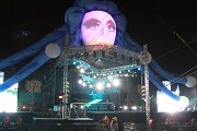 Fiesta de Disfraces 2012