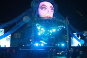 Fiesta de Disfraces 2012