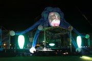 Fiesta de Disfraces 2012