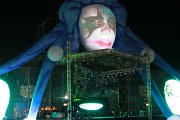 Fiesta de Disfraces 2012
