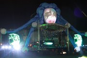 Fiesta de Disfraces 2012