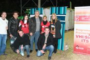Fiesta de Disfraces 2012