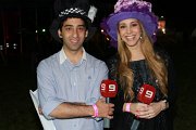 Fiesta de Disfraces 2012