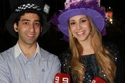 Fiesta de Disfraces 2012