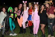 Fiesta de Disfraces 2012