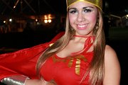 Fiesta de Disfraces 2012