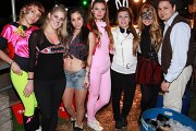 Fiesta de Disfraces 2012