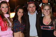 Fiesta de Disfraces 2012