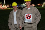 Fiesta de Disfraces 2012