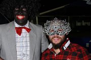 Fiesta de Disfraces 2012