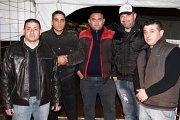 Fiesta de Disfraces 2012