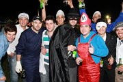 Fiesta de Disfraces 2012