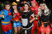 Fiesta de Disfraces 2012