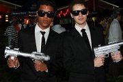Fiesta de Disfraces 2012