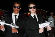 Fiesta de Disfraces 2012