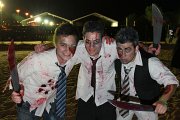 Fiesta de Disfraces 2012