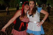 Fiesta de Disfraces 2012