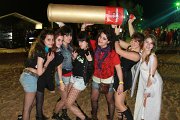 Fiesta de Disfraces 2012