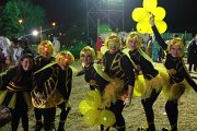 Fiesta de Disfraces 2012