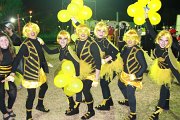 Fiesta de Disfraces 2012