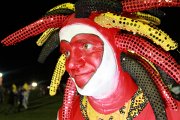 Fiesta de Disfraces 2012