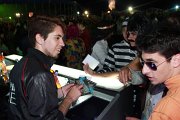 Fiesta de Disfraces 2012