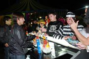 Fiesta de Disfraces 2012