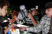 Fiesta de Disfraces 2012