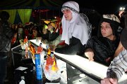 Fiesta de Disfraces 2012