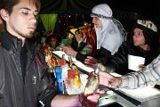 Fiesta de Disfraces 2012