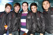 Fiesta de Disfraces 2012