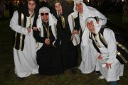 Fiesta de Disfraces 2012