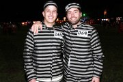 Fiesta de Disfraces 2012