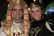 Fiesta de Disfraces 2012