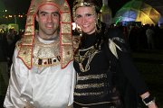 Fiesta de Disfraces 2012