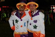 Fiesta de Disfraces 2012