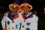 Fiesta de Disfraces 2012