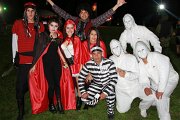 Fiesta de Disfraces 2012