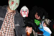 Fiesta de Disfraces 2012