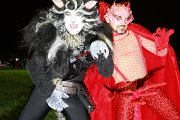 Fiesta de Disfraces 2012