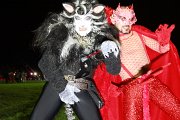Fiesta de Disfraces 2012