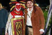 Fiesta de Disfraces 2012