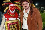Fiesta de Disfraces 2012