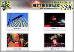 Galerías de Fotos 2011