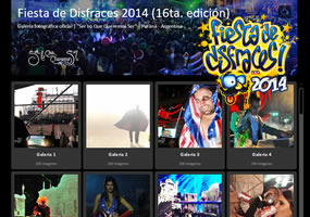 Galerías de Fotos 2014