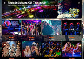 Galerías de Fotos 2016